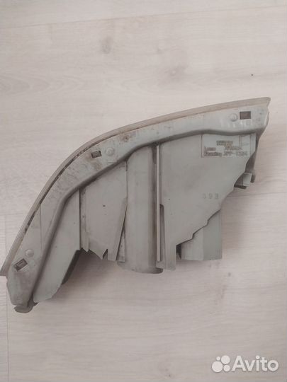 Туманка т.cresta gx100