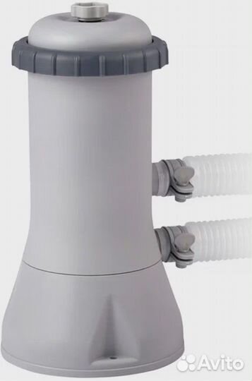 Насос-фильтр intex 28638, 3785 л/ч