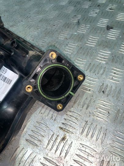 Впускной коллектор Chery Bonus 1.5Л