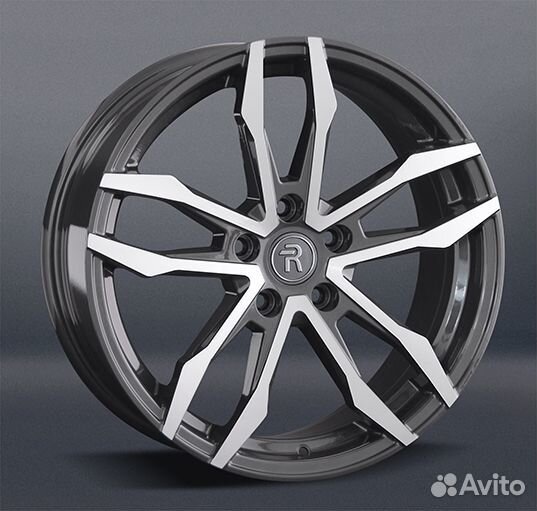 R18 5x114,3 8J ET50 D60,1 Replay TY336 GMF