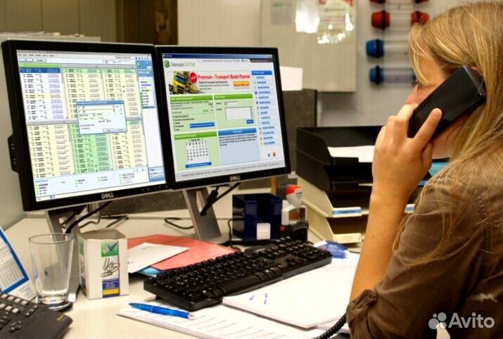 Диспетчер (логист)