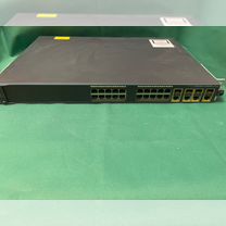 Коммутатор Cisco WS-C2960G-24TC-L