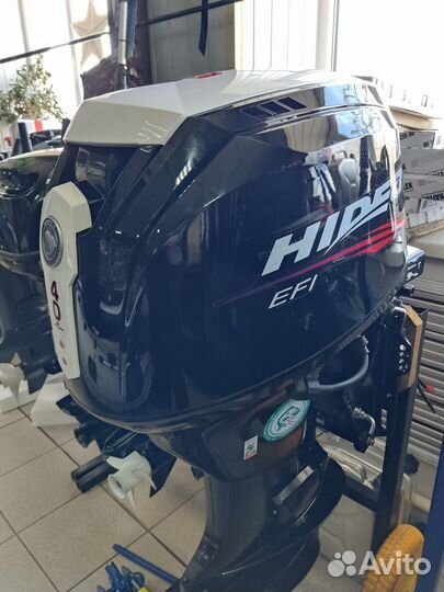 Лодочный мотор Hidea EF60FEL-T EFI в наличии