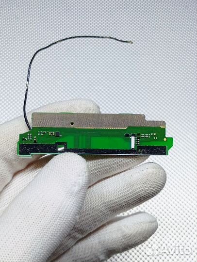 Sony D2302. Нижняя плата. Оригинал