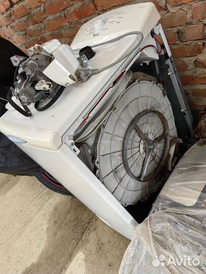 Стиральная машина автомат Whirlpool