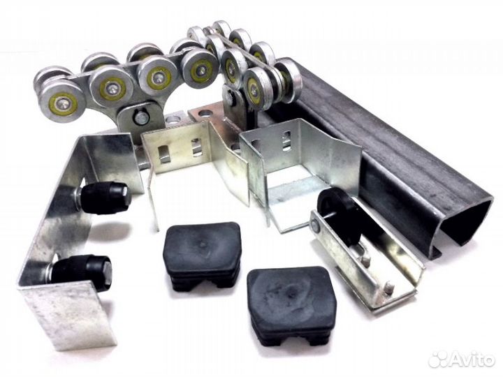 Ролики для откатных ворот