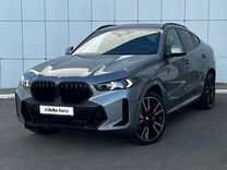 BMW X6 3.0 AT, 2023, 70 км, с пробегом, цена 16 135 000 руб.