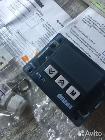 Индикатор токовой петли итп-11