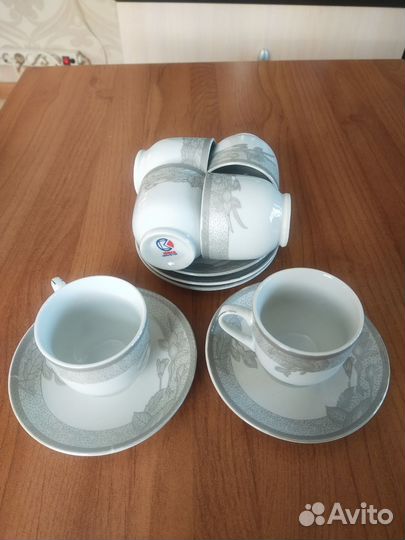 Кофейный сервиз