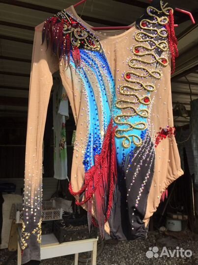 Групповые Купальники для художественной гимнастики