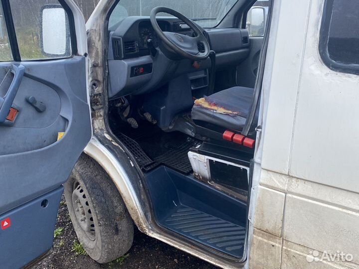 Mercedes-Benz Sprinter 2.2 МТ, 1997, 400 000 км