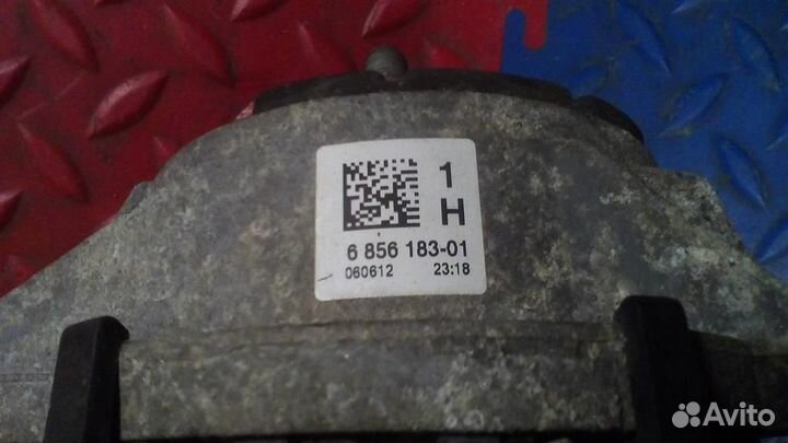 Опора двигателя левая BMW X3 F25