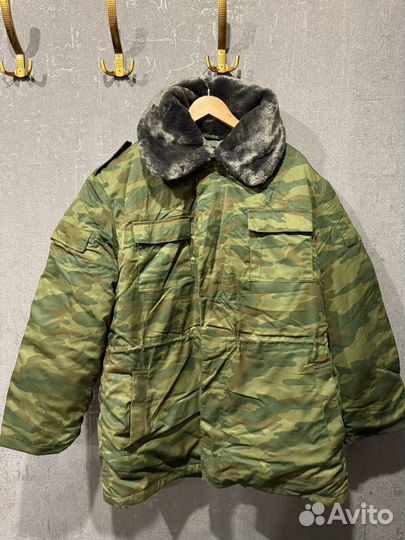 Костбм зимний спецодежда Флора вср 98 52/54