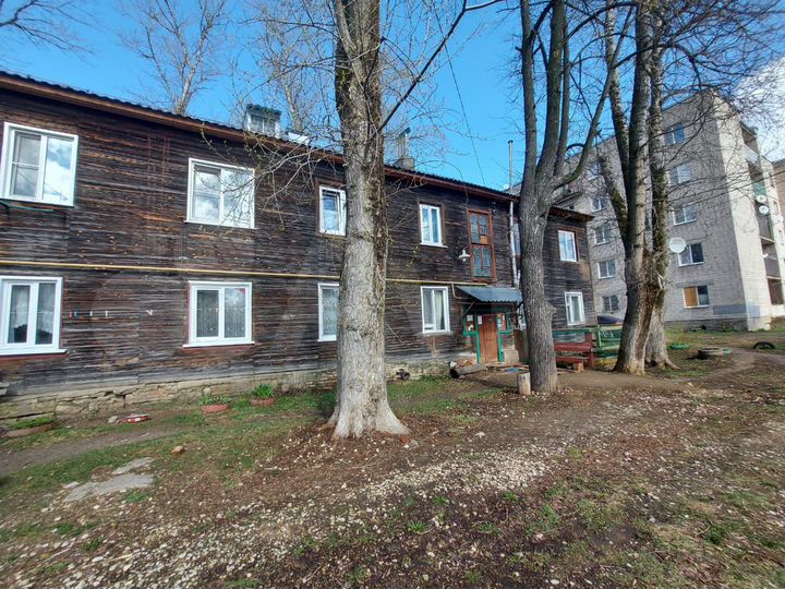 Комната 14,5 м² в 3-к., 1/2 эт.