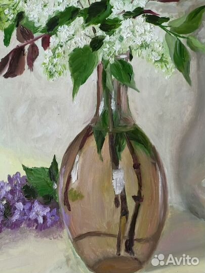 Живопись маслом 