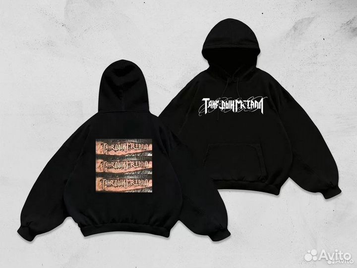 Худи Viperr kai angel 9mice