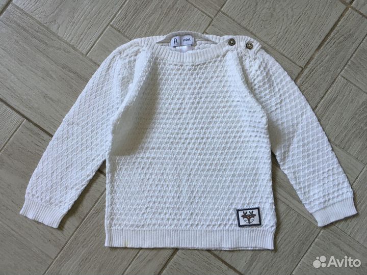 Кофты / рубашки 80