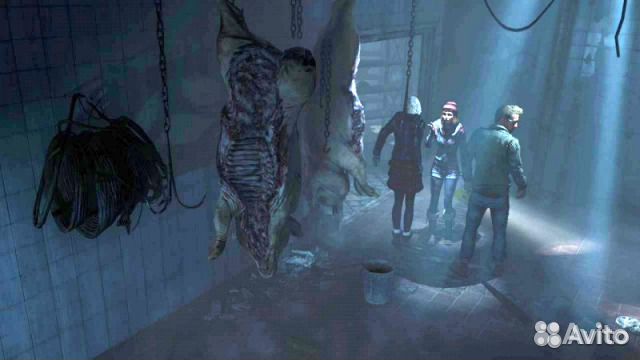 Дожить до рассвета PS 4