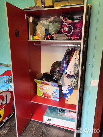 Детская мебель