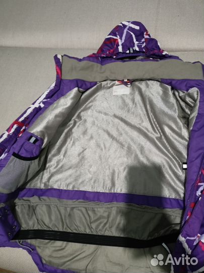 Куртка для девочки 140-146