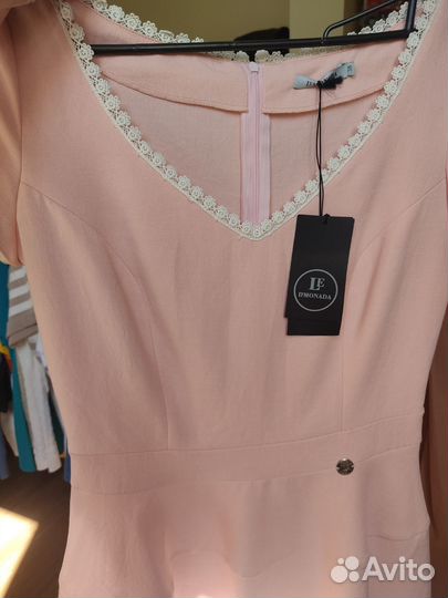 Платье женское Европа Lemonada