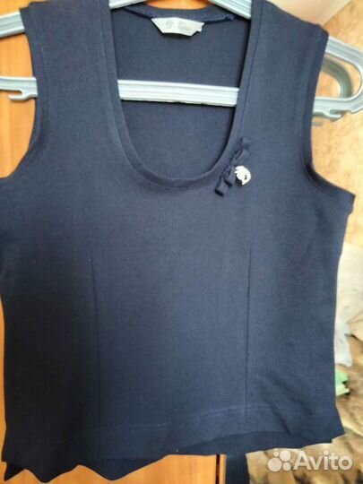 Костюм школьный для девочки 152-158