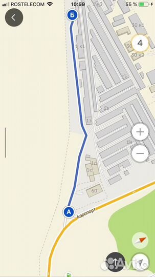 Кулиса МКПП Хендай элантра XD 3