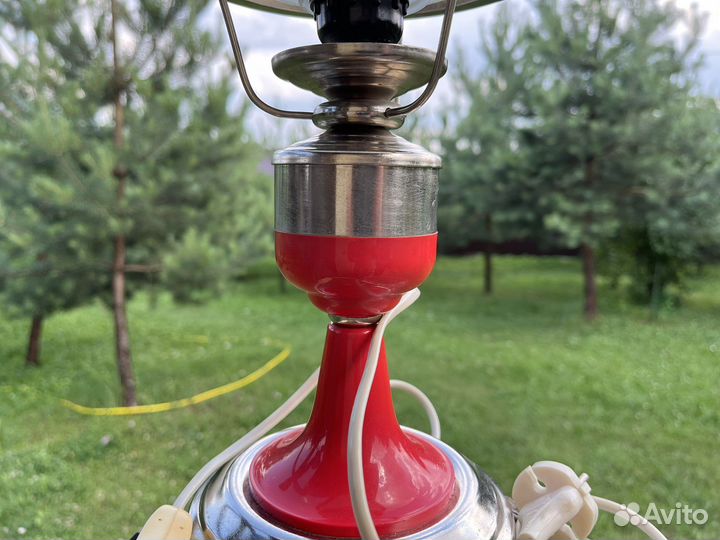 Настольная лампа СССР