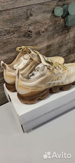 Кроссовки nike wmns AIR vapormax 2019 (AR6632-101)