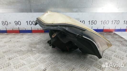 Фара левая nissan X-trail T30 (GML33MR01)