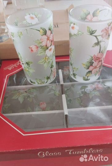 Стаканы