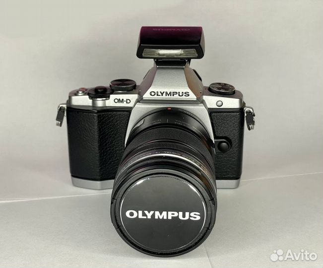 Фотоаппарат Olympus OM-D E-M5 Kit 0.35