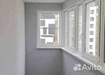 Остекление балкона