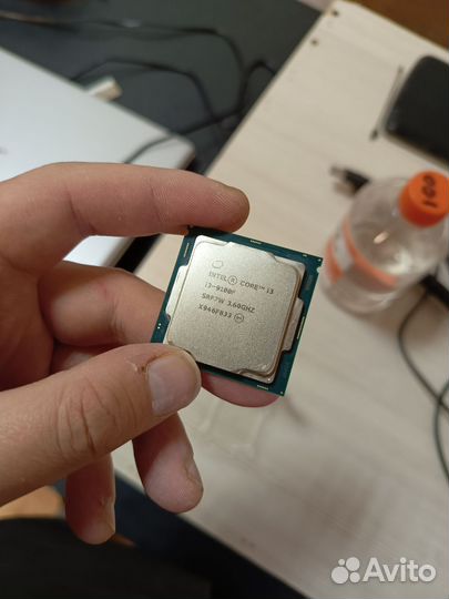 Intel core i3 9100f