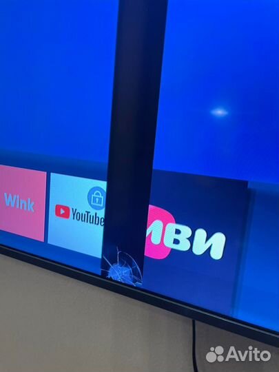 Телевизор Samsung UE55TU7570U