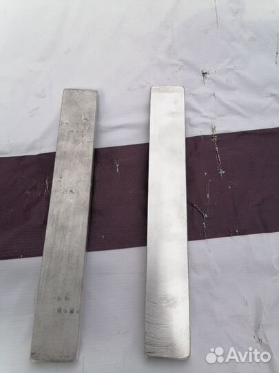 Магниевый анод для дюралевых лодок