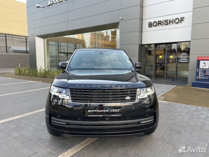 Land Rover Range Rover 4.4 AT, 2024