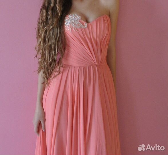 Выпускное платье