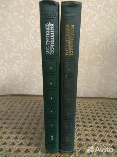 Лермонтов, Тургенев, Диккенс, Мериме, Грин, Вульф