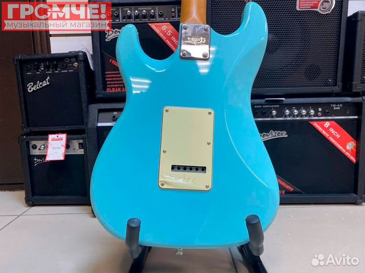 Электрогитара Jet JS-300 BL