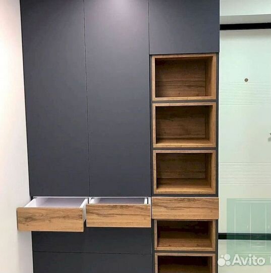Шкаф стенка