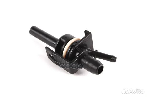 Фланец вентиляции картерных газов BMW 11 15 1 7