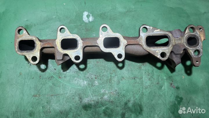 Б/У Б/У Коллектор выпускной L 1VD-FTV TLC 200