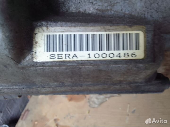 Кпп автомат хонда