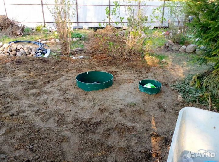 Септик Топас