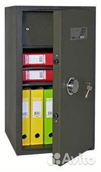Сейф Словакия Safetronics ntl 80mes новый