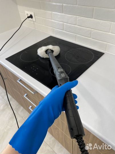 Уборка квартир и домов