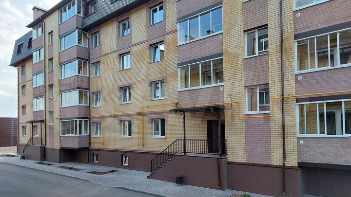 1-к. квартира, 31,1 м², 4/5 эт.