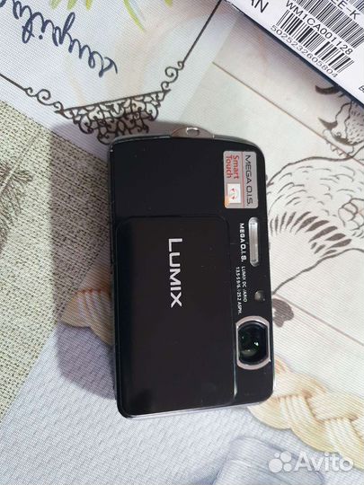 Фотоаппарат panasonic fp7
