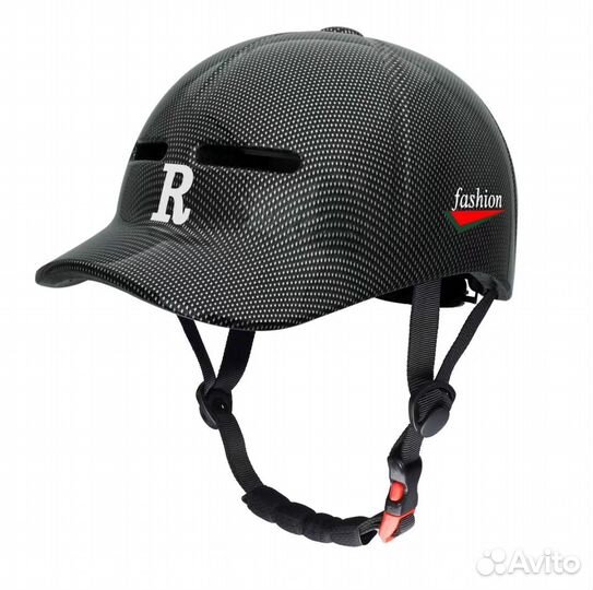 Шлем горнолыжный М с очками